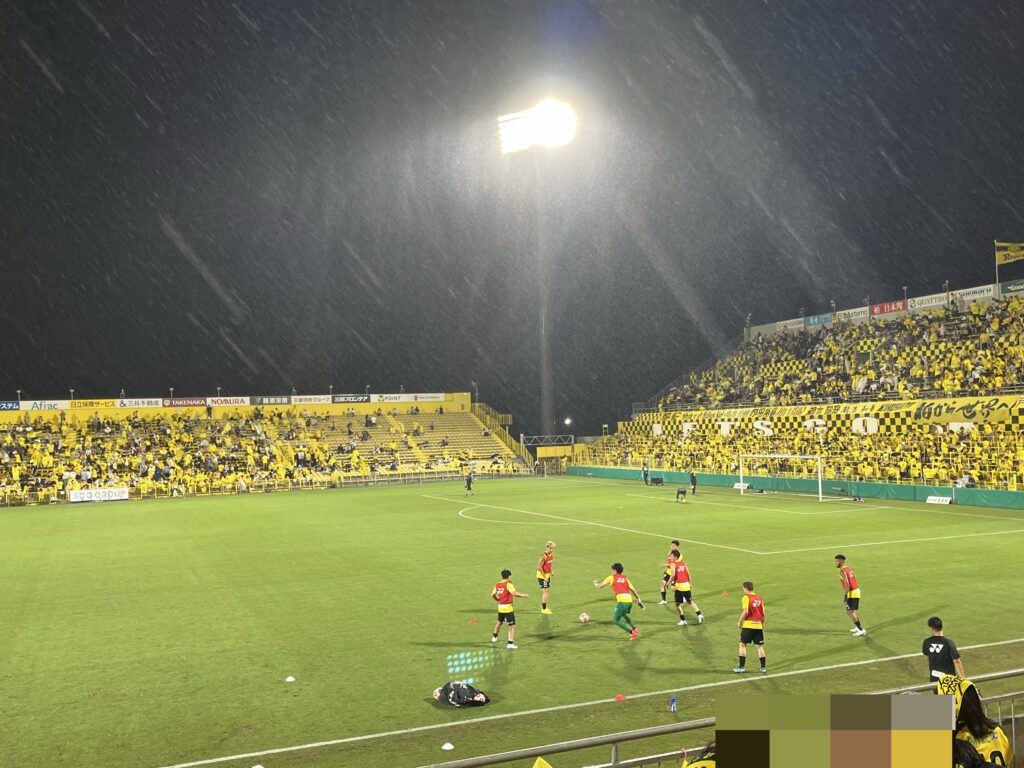 天皇杯3回戦 柏レイソルvs筑波大の写真