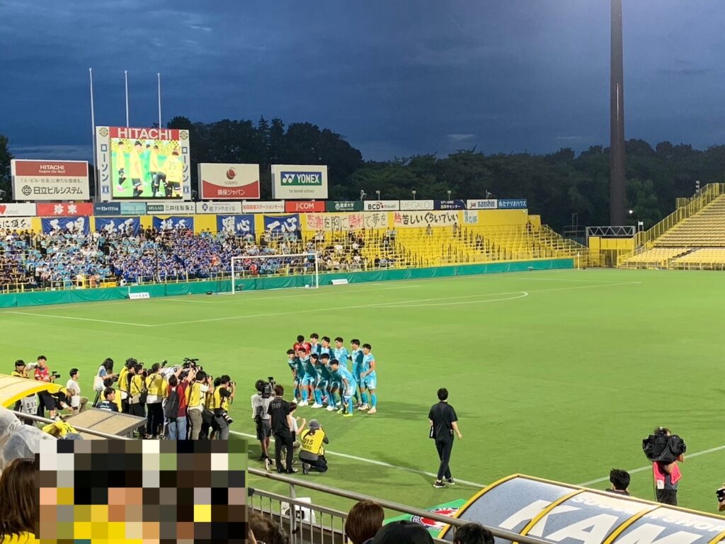 天皇杯3回戦 柏レイソルvs筑波大の写真