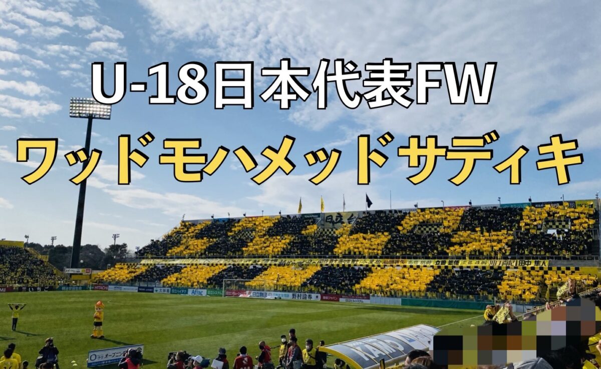 柏レイソルの試合の写真