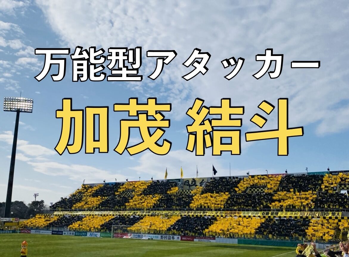 柏レイソルの試合の写真